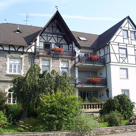 Ferienwohnungen Zum Niederberg Lieser Extérieur photo