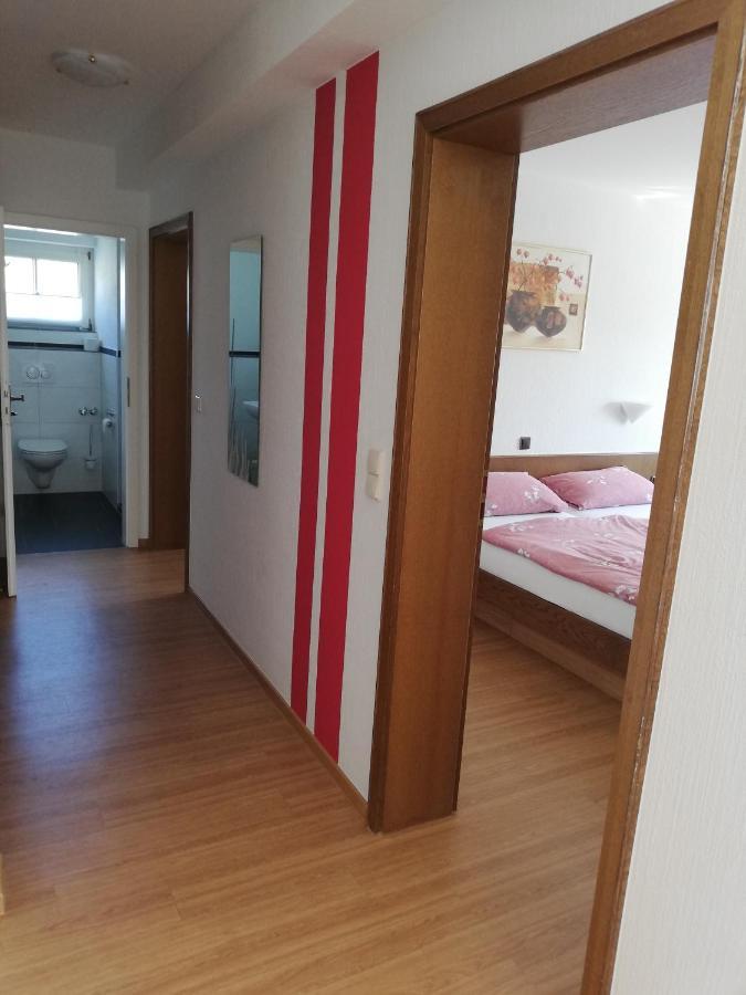 Ferienwohnungen Zum Niederberg Lieser Extérieur photo