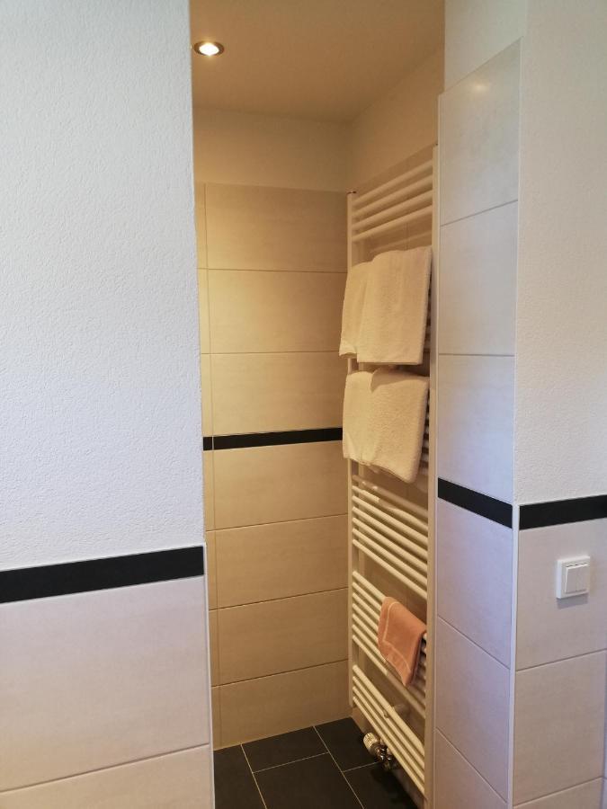 Ferienwohnungen Zum Niederberg Lieser Extérieur photo
