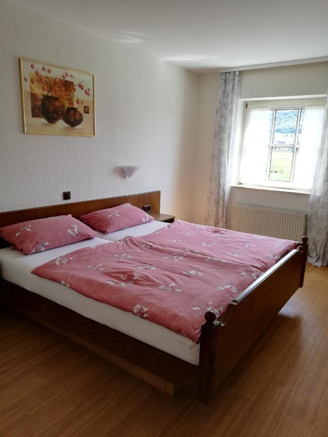 Ferienwohnungen Zum Niederberg Lieser Extérieur photo