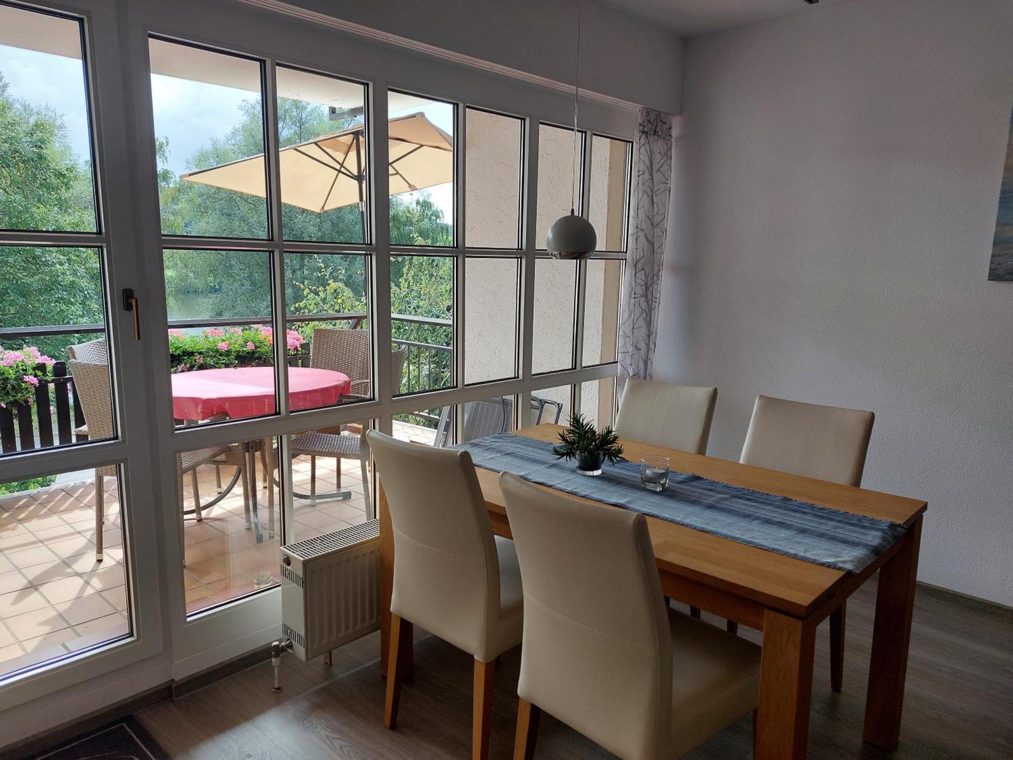 Ferienwohnungen Zum Niederberg Lieser Extérieur photo