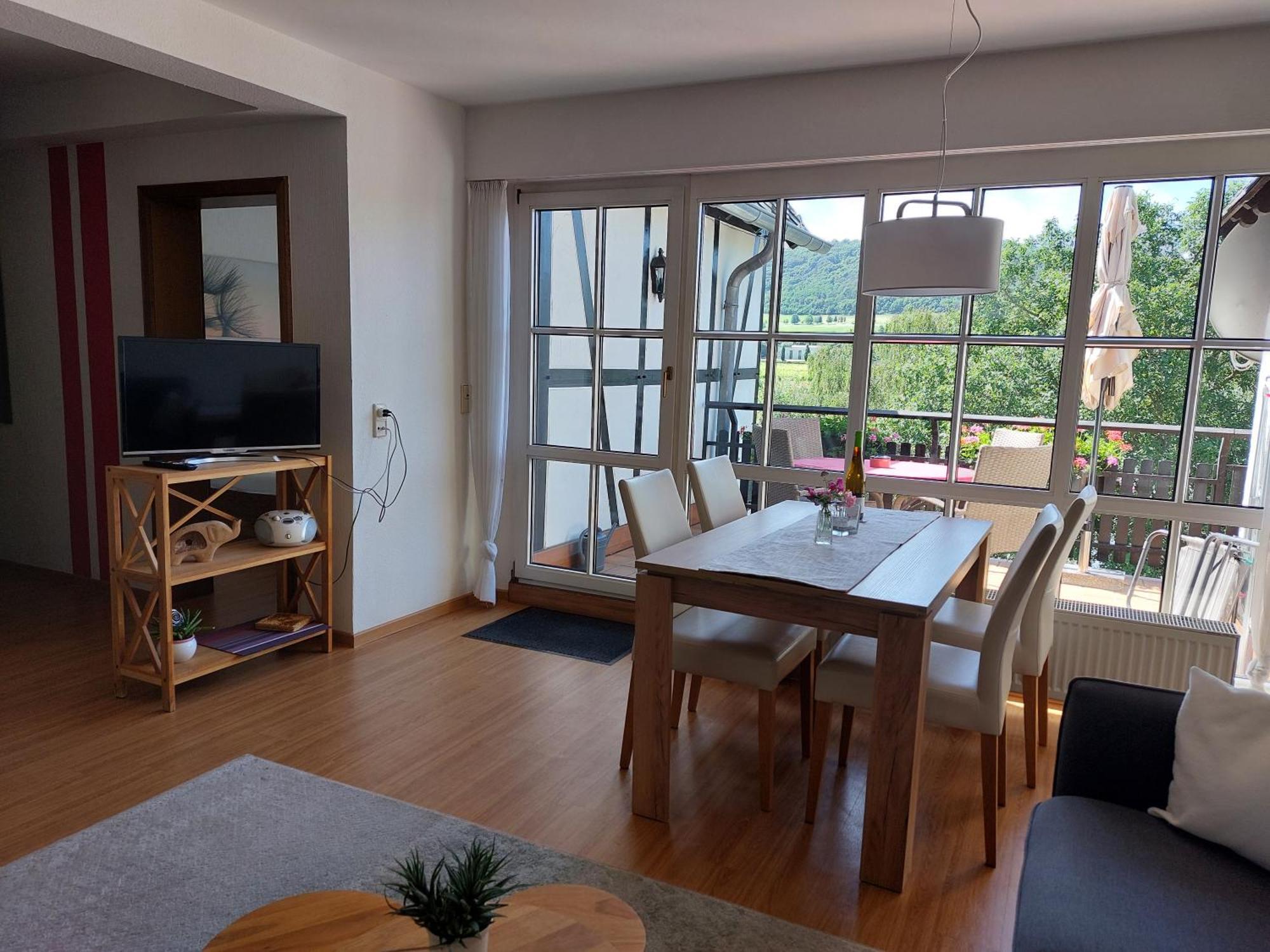 Ferienwohnungen Zum Niederberg Lieser Extérieur photo