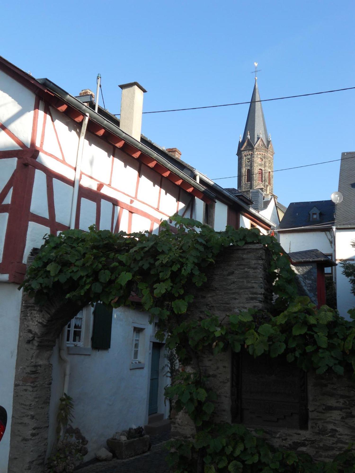 Ferienwohnungen Zum Niederberg Lieser Extérieur photo