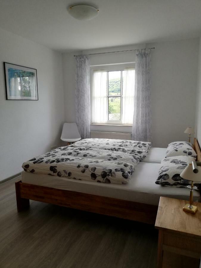 Ferienwohnungen Zum Niederberg Lieser Extérieur photo