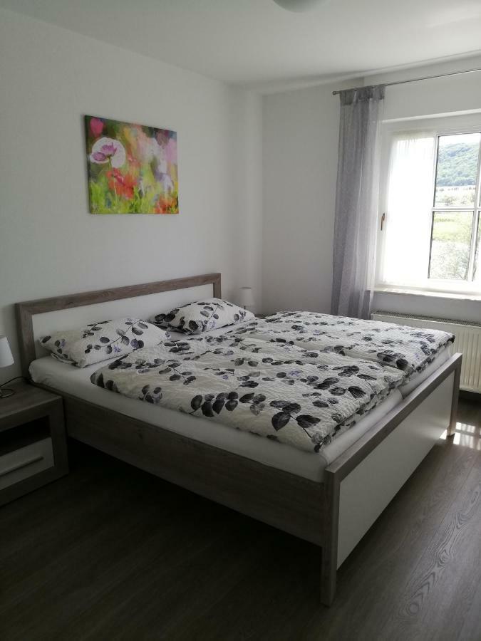 Ferienwohnungen Zum Niederberg Lieser Extérieur photo