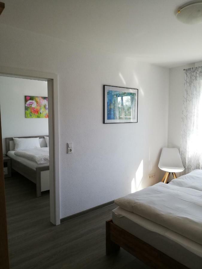 Ferienwohnungen Zum Niederberg Lieser Extérieur photo